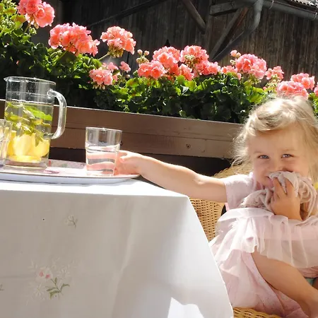 بيت ضيافة Gaestehaus Rieser 3*