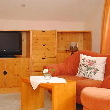Gaestehaus Rieser 3* مايرهوفن