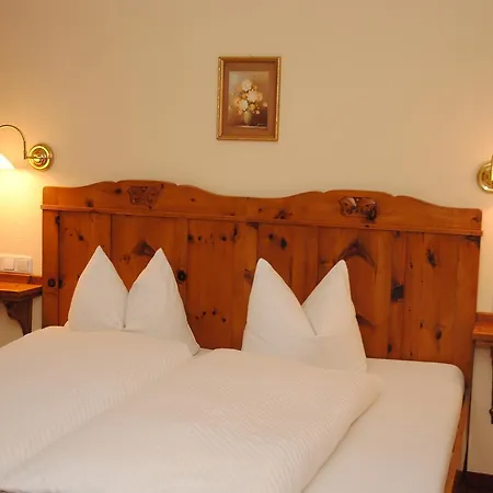 Gaestehaus Rieser 3* مايرهوفن