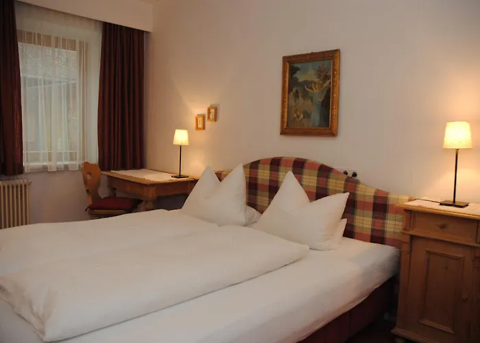 Pensión Gaestehaus Rieser