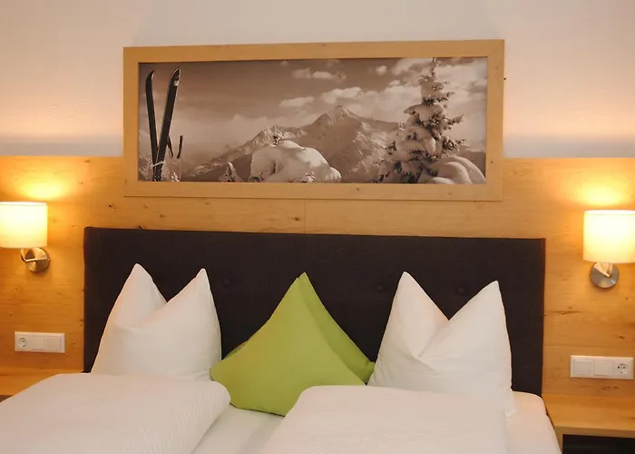 Gaestehaus Rieser Pensión