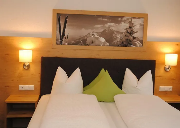 Gaestehaus Rieser 3*